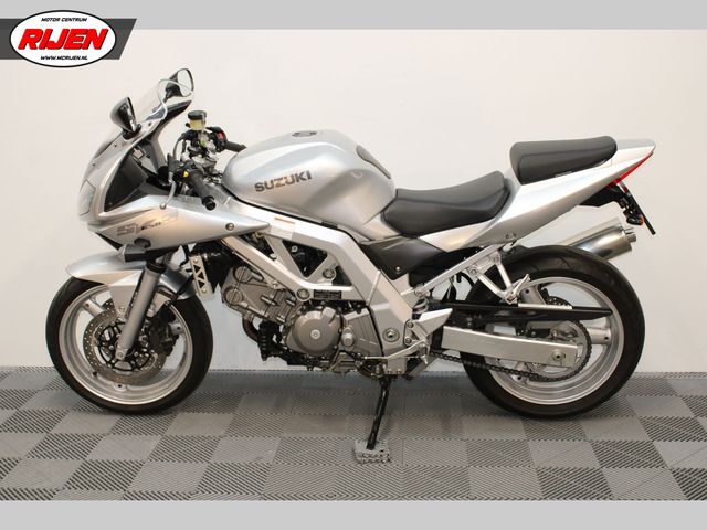 suzuki - sv-650-s