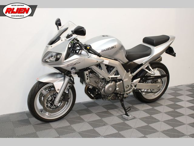 suzuki - sv-650-s