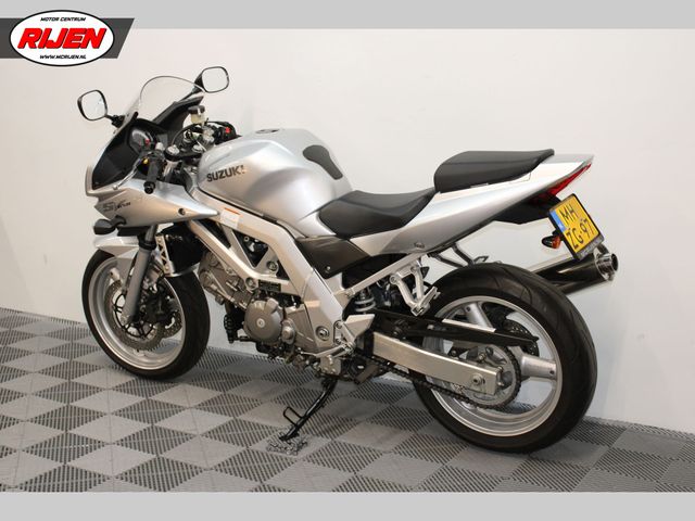 suzuki - sv-650-s