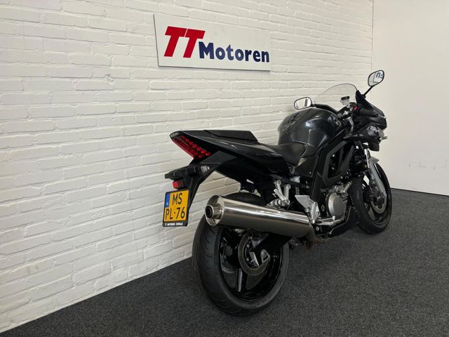 suzuki - sv-650-s