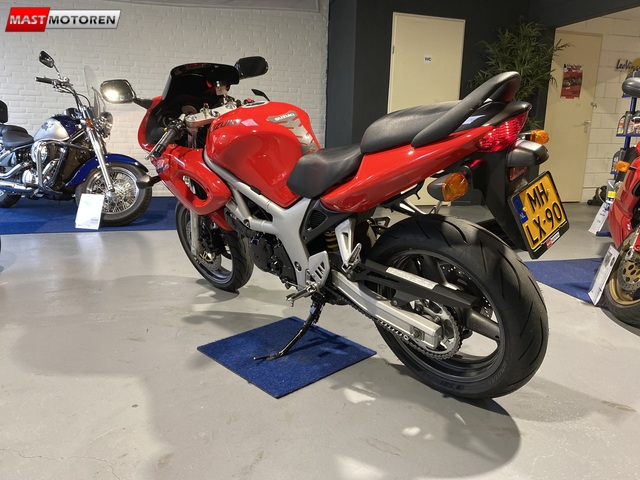 suzuki - sv-650-s