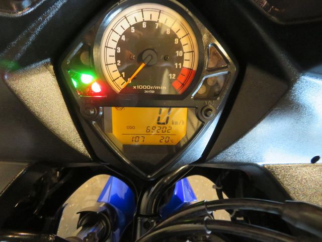 suzuki - sv-650-s