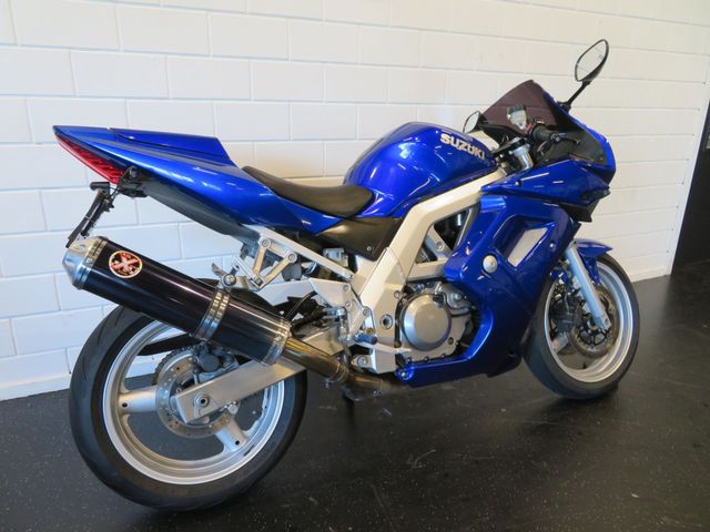 suzuki - sv-650-s