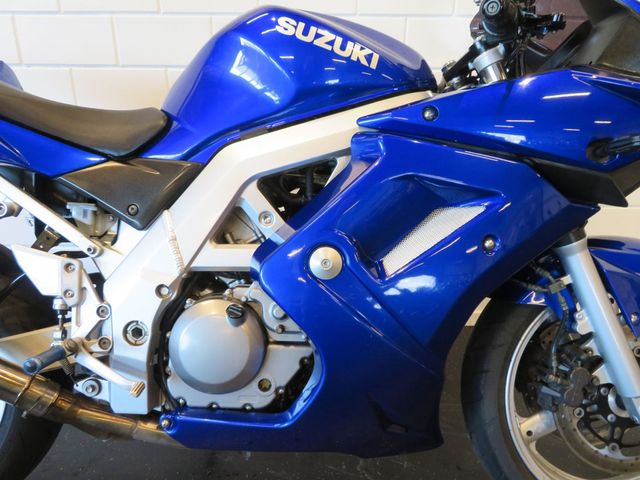 suzuki - sv-650-s