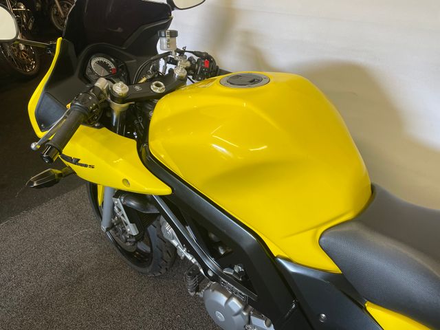 suzuki - sv-650-s