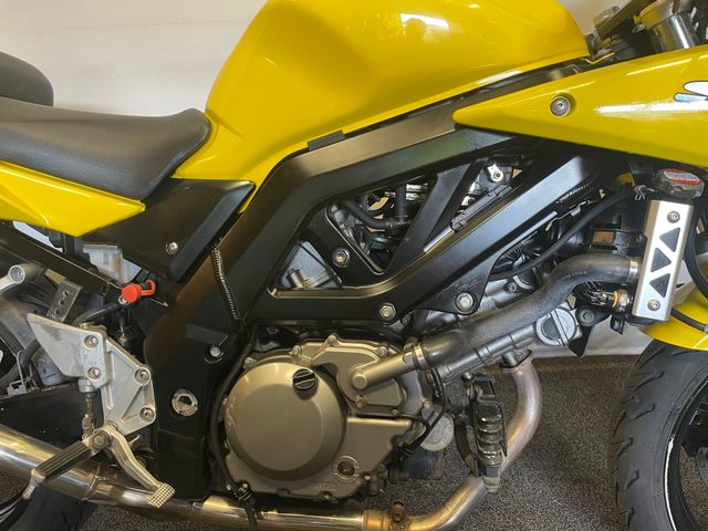 suzuki - sv-650-s