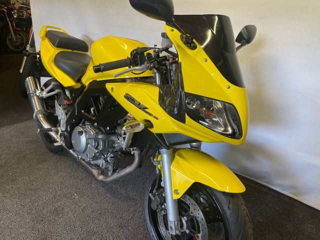 suzuki - sv-650-s