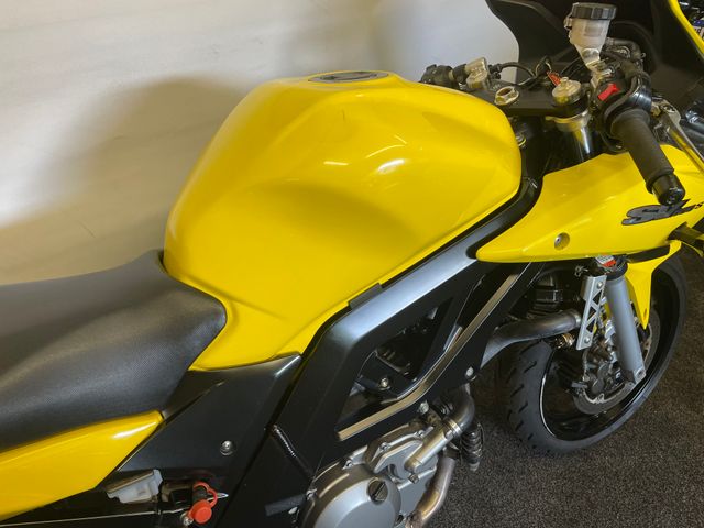 suzuki - sv-650-s