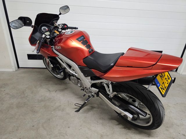 suzuki - sv-650-s