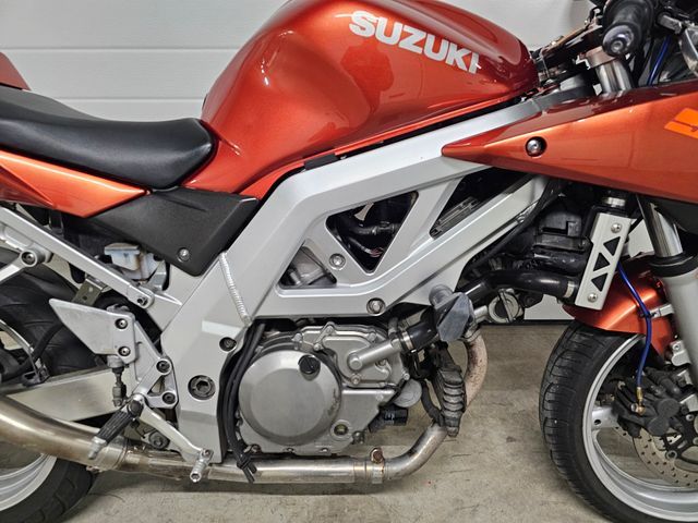 suzuki - sv-650-s