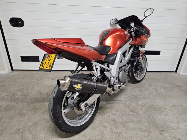 suzuki - sv-650-s