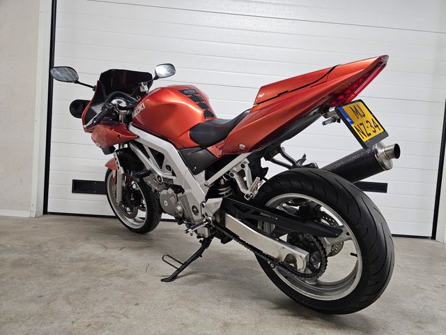 suzuki - sv-650-s