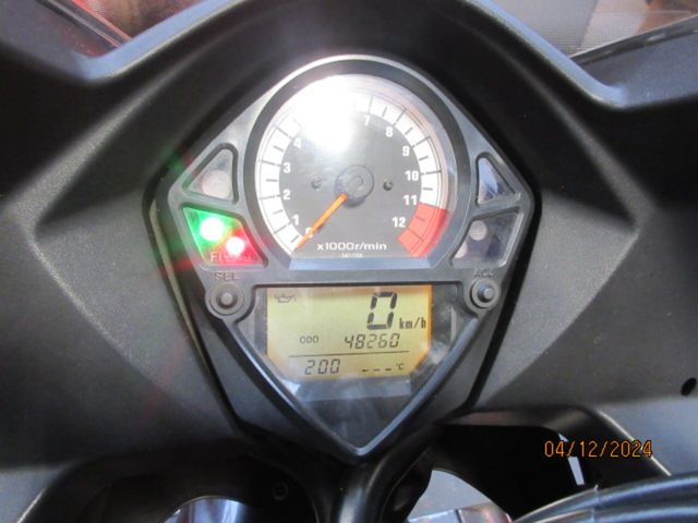 suzuki - sv-650-s