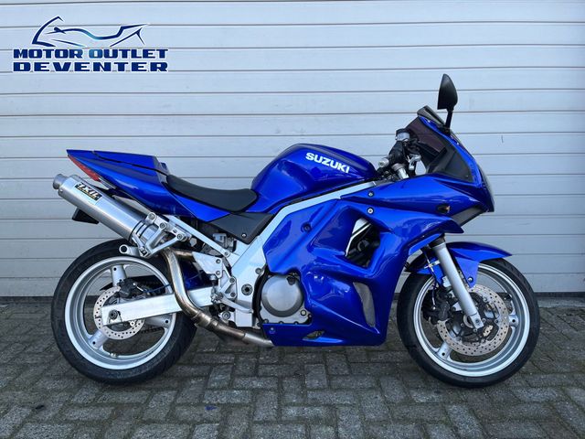 suzuki - sv-650-s