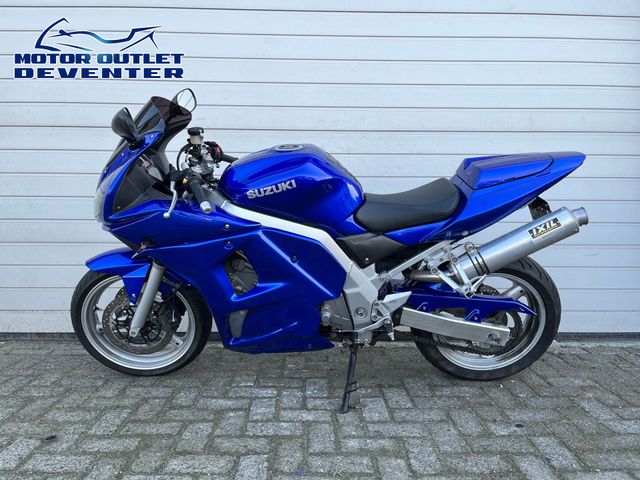 suzuki - sv-650-s