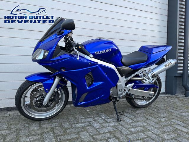suzuki - sv-650-s