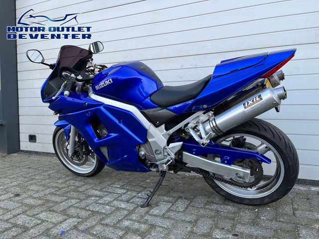 suzuki - sv-650-s