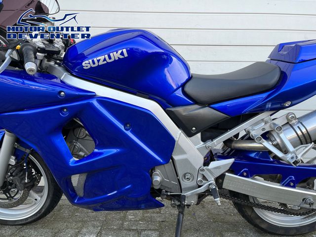 suzuki - sv-650-s