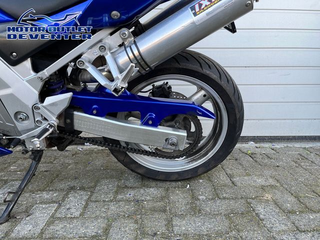 suzuki - sv-650-s