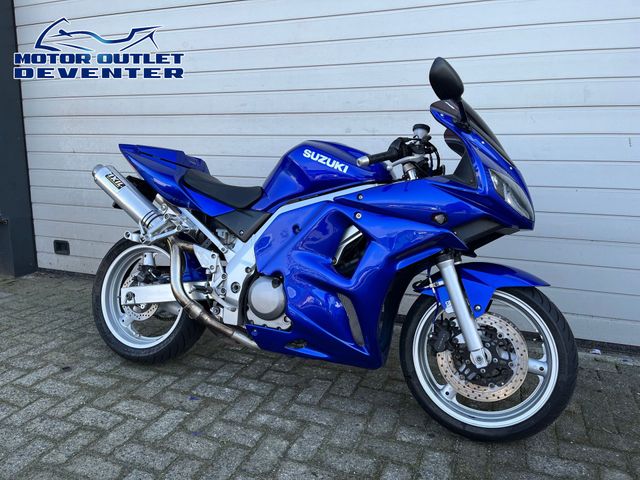 suzuki - sv-650-s