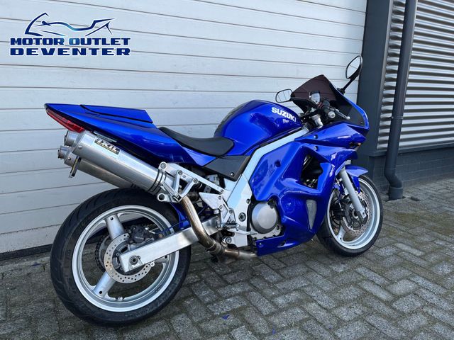 suzuki - sv-650-s