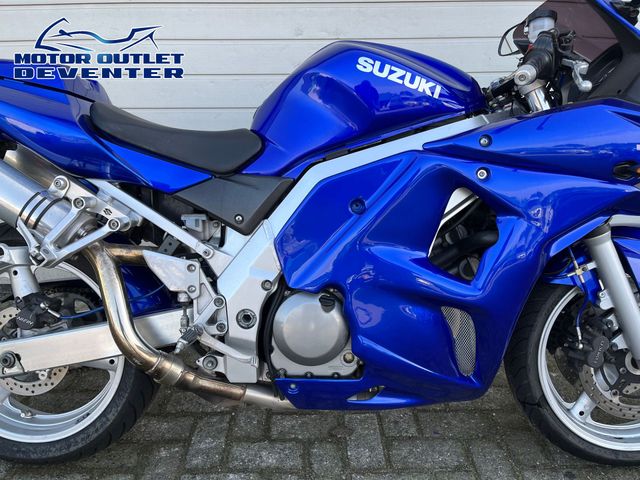 suzuki - sv-650-s