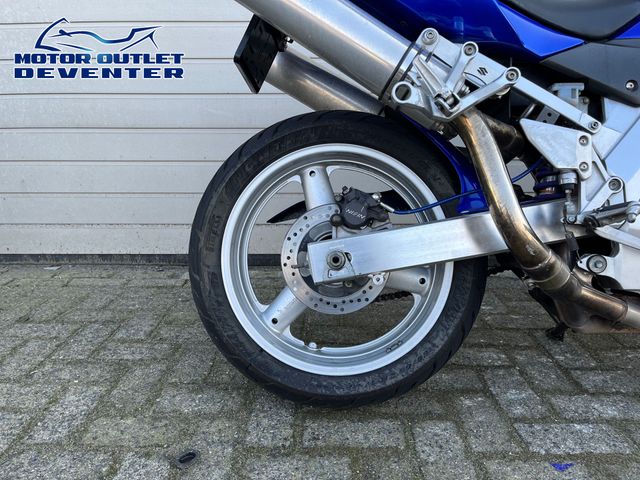 suzuki - sv-650-s