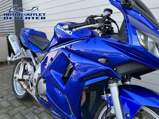 suzuki - sv-650-s