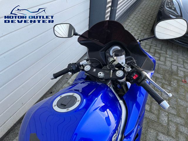 suzuki - sv-650-s