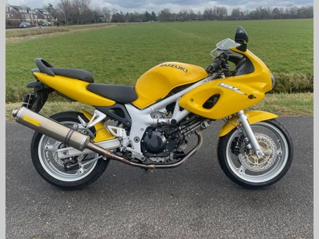 suzuki - sv-650-s