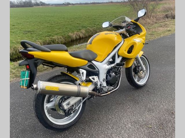 suzuki - sv-650-s