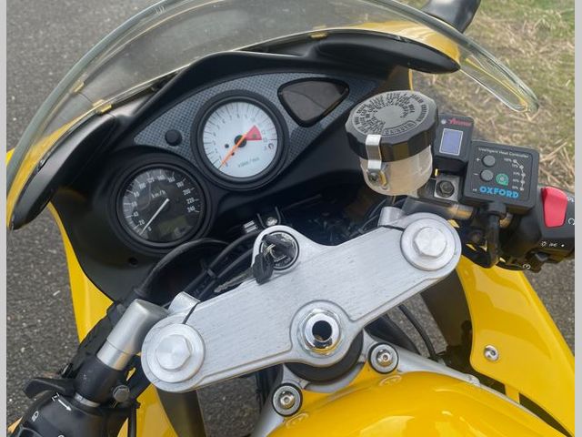 suzuki - sv-650-s