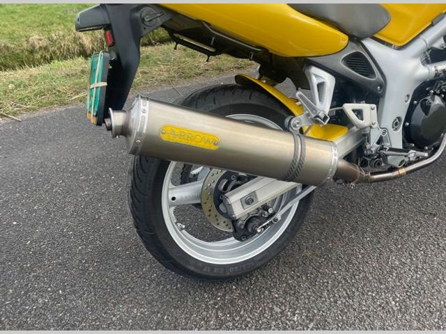 suzuki - sv-650-s