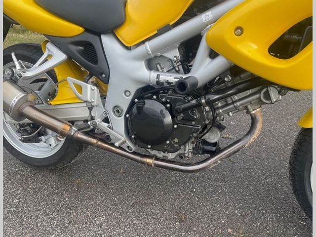 suzuki - sv-650-s