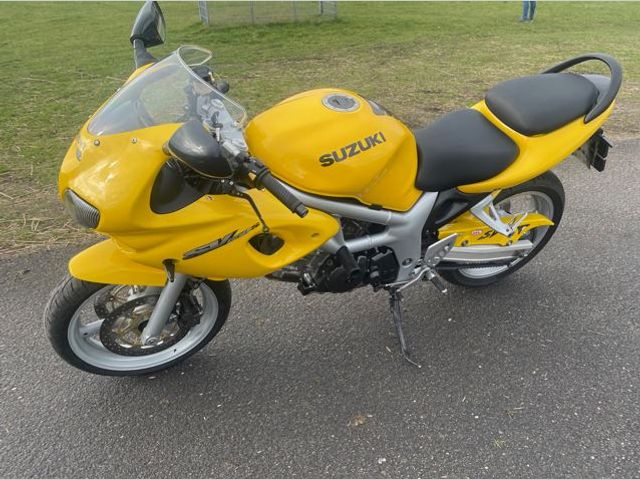 suzuki - sv-650-s