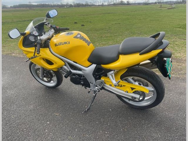 suzuki - sv-650-s