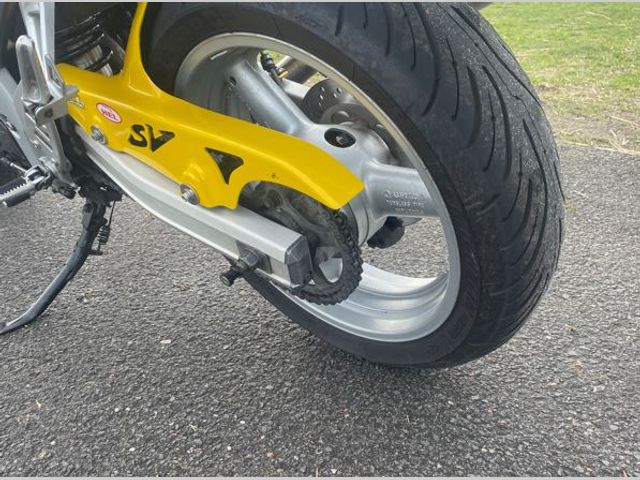 suzuki - sv-650-s