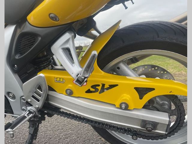 suzuki - sv-650-s