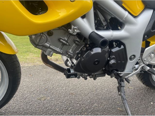 suzuki - sv-650-s