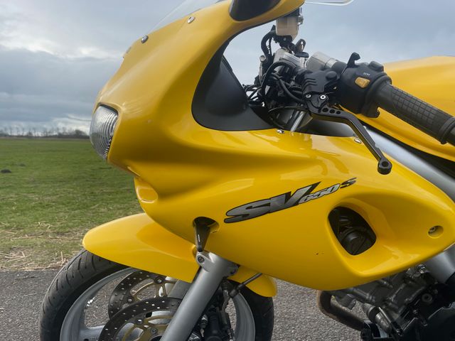 suzuki - sv-650-s