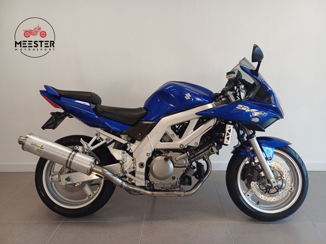 suzuki - sv-650-s