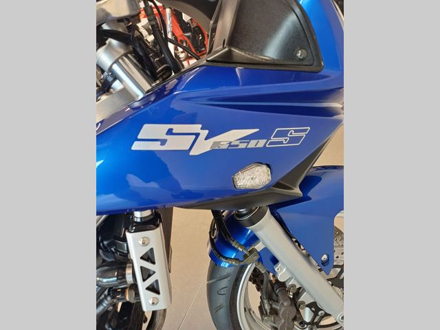 suzuki - sv-650-s