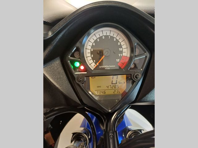 suzuki - sv-650-s