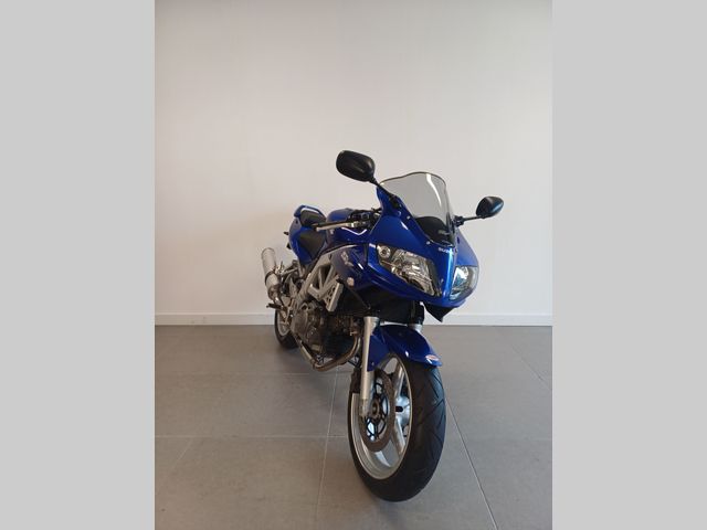 suzuki - sv-650-s