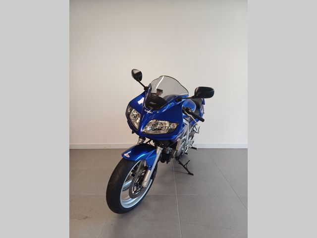 suzuki - sv-650-s