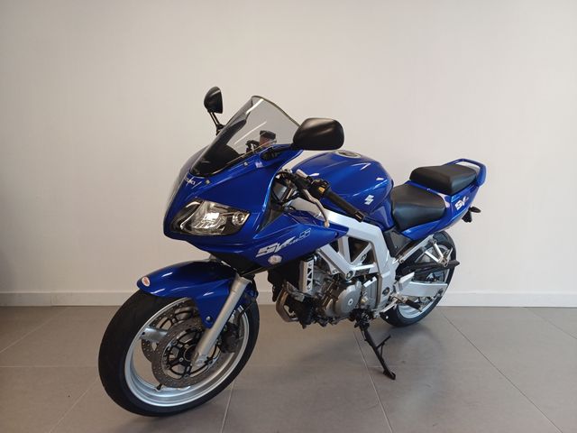 suzuki - sv-650-s