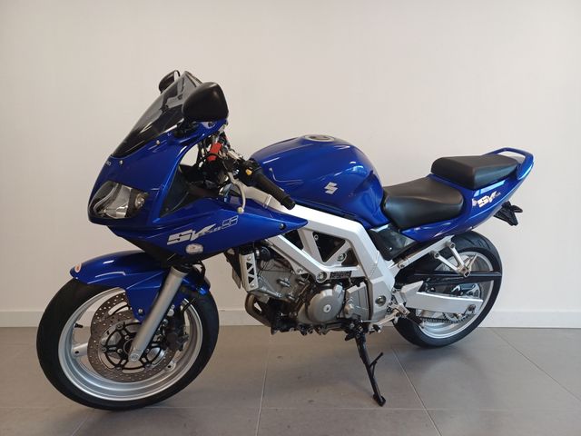 suzuki - sv-650-s