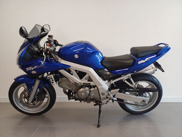suzuki - sv-650-s