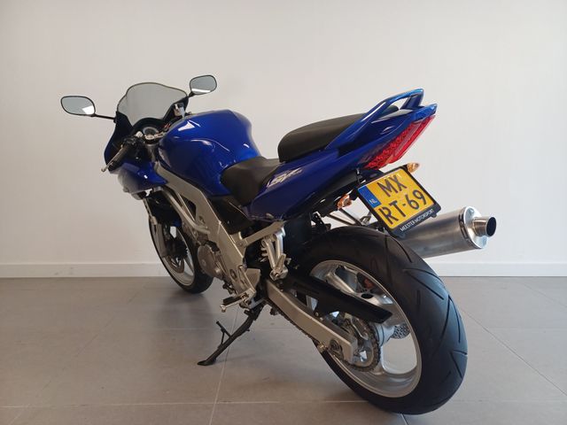 suzuki - sv-650-s