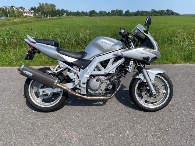 suzuki - sv-650-s